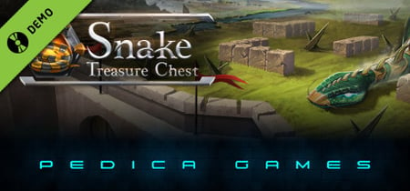 Snake Treasure Chest Demo banner