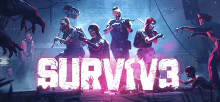 SURV1V3 banner