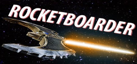 Rocketboarder banner