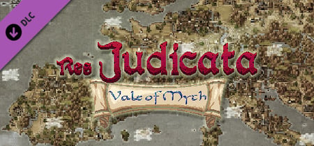 Res Judicata: Vale of Myth Steam Charts and Player Count Stats
