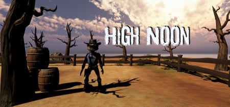 High Noon banner