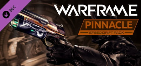 Warframe: Speed Drift Pinnacle Pack banner