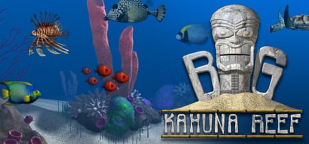 Big Kahuna Reef banner