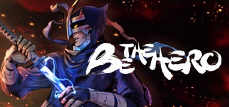 BE THE HERO banner