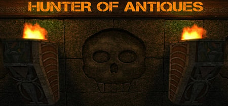Hunter of Antiques banner