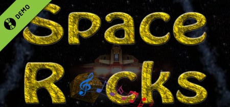 Space Rocks Demo banner