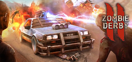 Zombie Derby 2 banner