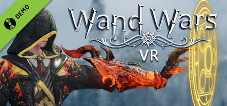Wand Wars VR Demo banner