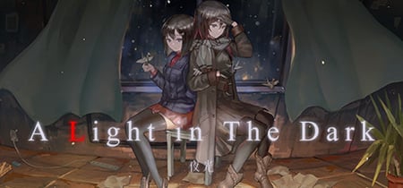 A Light in the Dark banner