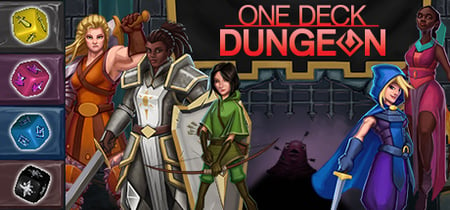 One Deck Dungeon banner