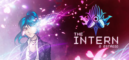 The Intern banner