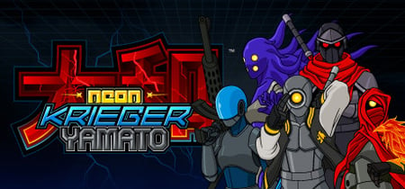 Neon Krieger Yamato banner