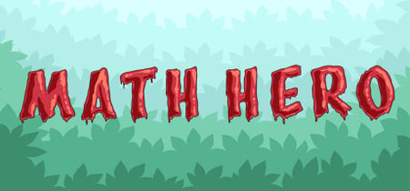 Math Hero banner