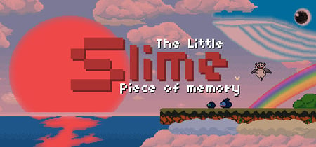 The Little Slime banner