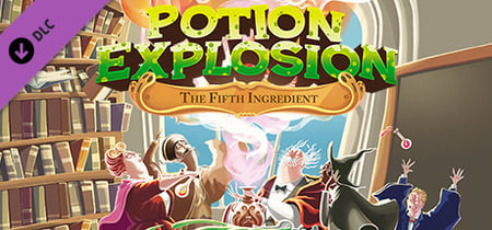 Potion Explosion Steam Charts and Player Count Stats