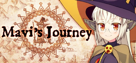 Mavi's Journey banner