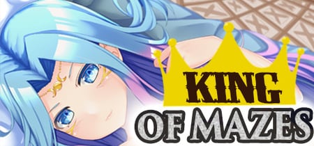 King of Mazes banner