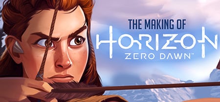 The Making of Horizon Zero Dawn: Horizon Zero Dawn Documentary banner