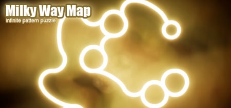 Milky Way Map banner