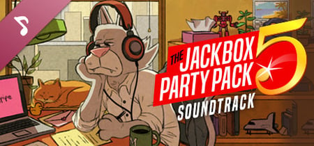 The Jackbox Party Pack 5 Steam Charts and Player Count Stats