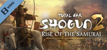 SHOGUN 2 - Rise of the Samurai (RU) (PEGI) banner