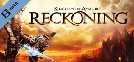 Kingdoms of Amalur: Reckoning Launch Trailer banner