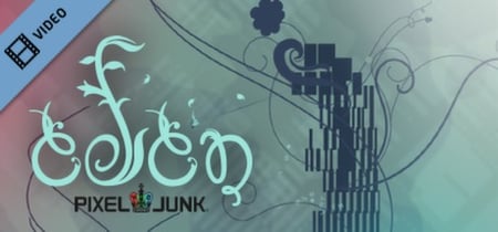 Pixeljunk Eden Final Trailer banner