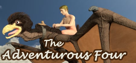 The Adventurous Four banner