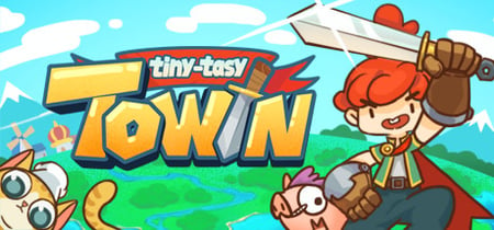 Tiny-Tasy Town banner