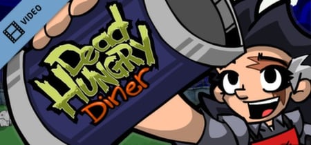 Dead Hungry Diner Gameplay Trailer banner