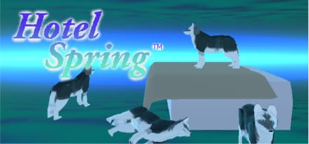 Hotel Spring banner