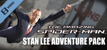 Amazing Spiderman Stan Lee Trailer banner