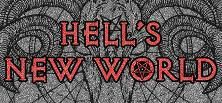HELL'S NEW WORLD banner