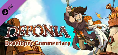 Deponia Steam Charts and Player Count Stats