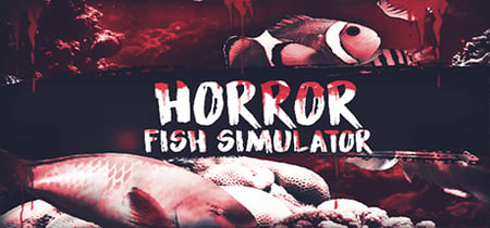Horror Fish Simulator banner
