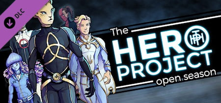 The Hero Project: Open Season Steam Charts and Player Count Stats