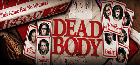 Dead Body banner