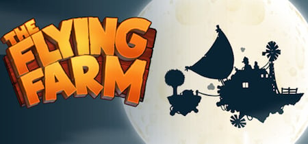 The Flying Farm banner