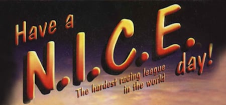 Have a N.I.C.E day! banner