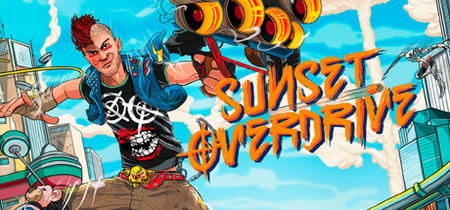 Sunset Overdrive banner