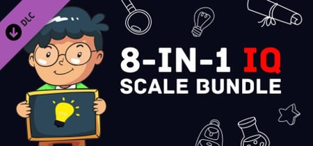 8-in-1 IQ Scale Bundle Steam Charts and Player Count Stats