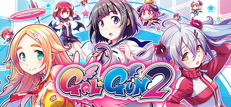 Gal*Gun 2 banner