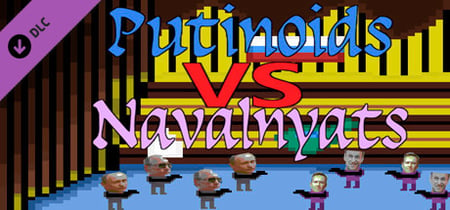 Putinoids VS Navalnyats - Путиноиды Против Навальнят Steam Charts and Player Count Stats