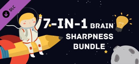 7-in-1 Brain Sharpness Bundle Steam Charts and Player Count Stats