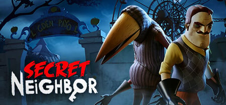 Secret Neighbor: Hello Neighbor Multiplayer banner