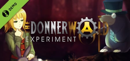 The Donnerwald Experiment Demo banner