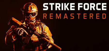 Strike Force Remastered banner