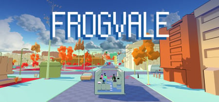 Frogvale banner