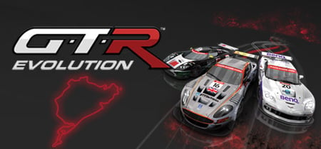 GTR Evolution Expansion Pack for RACE 07 banner