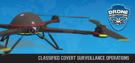 Drone Investigations banner